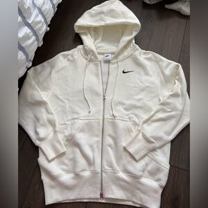 NWOT Nike Phoenix Oversized Full Zip Jacket